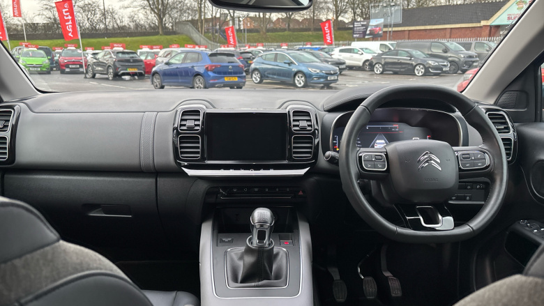 Citroen C5 Aircross 1.5 BlueHDi 130 Shine 5dr Diesel Hatchback